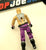 1986 VINTAGE ARAH G.I. JOE COBRA DR. MINDBENDER V1 MASTER OF MIND CONTROL LOOSE 100% COMPLETE (j)