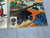 MARVEL COMICS G.I. JOE ORDER OF BATTLE (1986-1987) ISSUES #1-4 COMPLETE SERIES SET COMIC BOOK BUNDLE