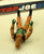 1984 VINTAGE ARAH G.I. JOE ROADBLOCK V1 MACHINE GUNNER LOOSE 100% COMPLETE (i)