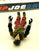 1986 VINTAGE ARAH G.I. JOE DIAL TONE V2 SPECIAL MISSION BRAZIL TRU EXCLUSIVE LOOSE 100% COMPLETE (b)