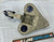 1987 VINTAGE ARAH G.I. JOE BATTLE FORCE 2000 VINDICATOR VEHICLE ONLY LOOSE 100% COMPLETE (b)