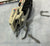 1983 VINTAGE ARAH G.I. JOE POLAR BATTLE BEAR SKIMOBILE SNOW MOBILE VEHICLE LOOSE 100% COMPLETE (e)
