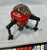 1987 VINTAGE ARAH G.I. JOE COBRA POGO BALLISTIC BATTLE BALL VEHICLE LOOSE 100% COMPLETE (d)