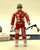 1986 VINTAGE ARAH G.I. JOE LIFELINE V1 MEDIC LOOSE 100% COMPLETE (h)