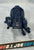1984 VINTAGE ARAH G.I. JOE COBRA A.S.P. ASP ASSAULT SYSTEM POD VEHICLE LOOSE 100% COMPLETE (g)