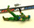 1987 VINTAGE ARAH G.I. JOE BLASTER V1 BATTLE FORCE 2000 VINDICATOR PILOT LOOSE 100% COMPLETE (e)