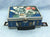 1998 G.I. JOE ACTION ASTRONAUT CLASSIC COLLECTION TIN LUNCHBOX 100% COMPLETE