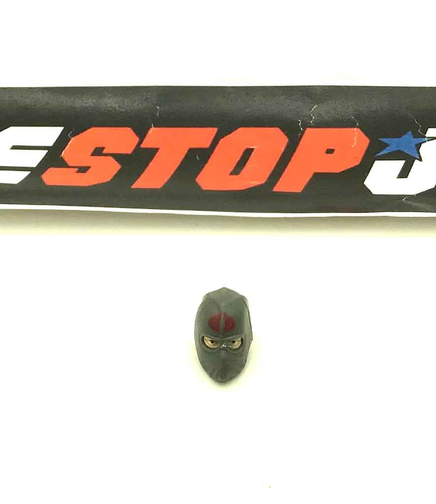 2010 POC ALLEY VIPER OFFICER V1 HEAD BODY PART CUSTOMS