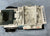 1985 VINTAGE ARAH G.I. JOE SNOW CAT VEHICLE ONLY LOOSE 100% COMPLETE (a)