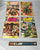 MARVEL COMICS G.I. JOE YEARBOOK (1985-1988) ISSUE #1-4 COMPLETE SERIES SET COMIC BOOK