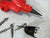 1988 VINTAGE ARAH G.I. JOE COBRA STELLAR STILETTO VEHICLE ONLY LOOSE 100% COMPLETE (d)
