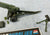 1984 VINTAGE ARAH G.I. JOE MOUNTAIN HOWITZER BATTLE STATION LOOSE 100% COMPLETE (d)