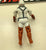 1990 VINTAGE ARAH G.I. JOE COLD FRONT V1 AVALANCHE DRIVER LOOSE 100% COMPLETE (e)