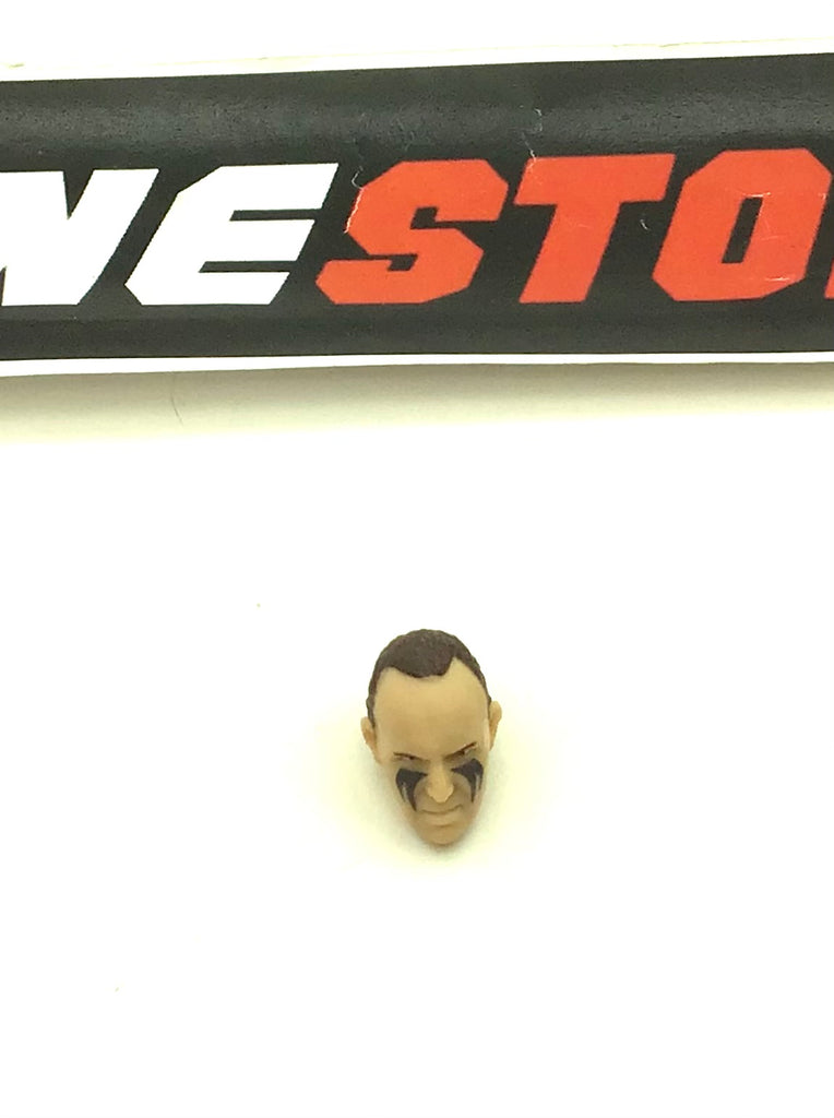 2009 ROC ZARTAN V18 HEAD BODY PART CUSTOMS