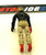 1988 VINTAGE ARAH G.I. JOE COBRA FERRET V1 D.E.M.O.N. DRIVER LOOSE 100% COMPLETE