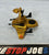 1986 VINTAGE ARAH SERPENTOR’S AIR CHARIOT VEHICLE ONLY LOOSE 100% COMPLETE (d)