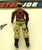 1985 VINTAGE ARAH G.I. JOE KEEL-HAUL V1 U.S.S FLAGG ADMIRAL LOOSE 100% COMPLETE (b)