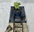 1987 VINTAGE ARAH G.I. JOE BATTLE FORCE 2000 ELIMINATOR 4WD VEHICLE ONLY LOOSE 100% COMPLETE (b)