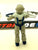 1985 VINTAGE ARAH G.I. JOE COBRA SNOW SERPENT V1 POLAR ASSAULT LOOSE FIGURE (q)