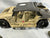 1990 VINTAGE ARAH G.I. JOE HAMMER HUMVEE VEHICLE LOOSE 100% COMPLETE (b)