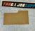1983 VINTAGE ARAH COBRA H.I.S.S. HISS TANK DRIVER V1 FILE CARD (k)