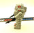 1983 VINTAGE ARAH G.I. JOE COBRA S.N.A.K.E. SNAKE BATTLE ARMOR VEHICLE LOOSE 100% COMPLETE (n)