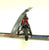 1983 VINTAGE ARAH G.I. JOE COBRA F.A.N.G. A FULLY ARMED NEGATOR GYROCOPTER VEHICLE LOOSE 100% COMPLETE (b)