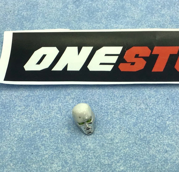 2010 POC DESTRO V26 HEAD BODY PART CUSTOMS PAINT FLAWS (b)
