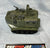 1988 VINTAGE ARAH G.I. JOE WARTHOG A.I.F.V. VEHICLE ONLY LOOSE 100% COMPLETE (f)