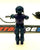 1985 VINTAGE ARAH G.I. JOE COBRA TELE-VIPERS V1 COBRA COMMUNICATIONS LOOSE 100% COMPLETE (g)