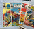 MARVEL COMICS G.I. JOE EUROPEAN MISSIONS (1988-1989) ISSUES #1-15 COMPLETE SERIES SET COMIC BOOK BUNDLE