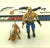 1989 VINTAGE ARAH G.I. JOE DREADNOK GNAWGAHYDE V1 DREADNOK LOOSE 100% COMPLETE (b)