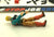 1989 VINTAGE ARAH G.I. JOE DOWNTOWN V1 MORTAR MAN LOOSE 100% COMPLETE (c)