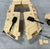 1987 VINTAGE ARAH G.I. JOE BATTLE FORCE 2000 DOMINATOR SNOW TANK VEHICLE ONLY LOOSE 100% COMPLETE (a)