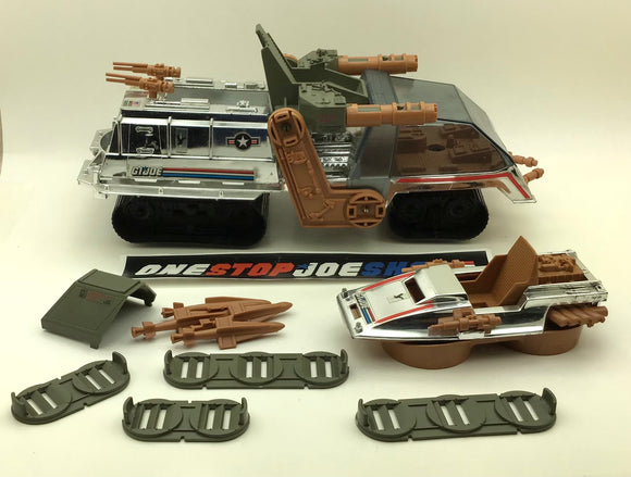 1990 VINTAGE ARAH G.I. JOE SKY PATROL SKY H.A.V.O.C. HAVOC VEHICLE ONLY  LOOSE 100% COMPLETE (a)