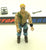 1985 VINTAGE ARAH G.I. JOE DREADNOK BUZZER V1 LOOSE 100% COMPLETE (h)
