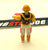 1991 VINTAGE ARAH G.I. JOE CLOUDBURST V1 AIR COMMANDOS GLIDER TROOPER GLIDER PILOT LOOSE 100% COMPLETE (e)