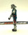 1987 VINTAGE ARAH G.I. JOE COBRA COMMANDER V3 BATTLE ARMOR LOOSE FIGURE GLUED