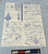 1988 VINTAGE ARAH PHANTOM X-19 STEALTH FIGHTER VEHICLE CANADIAN BLUEPRINTS
