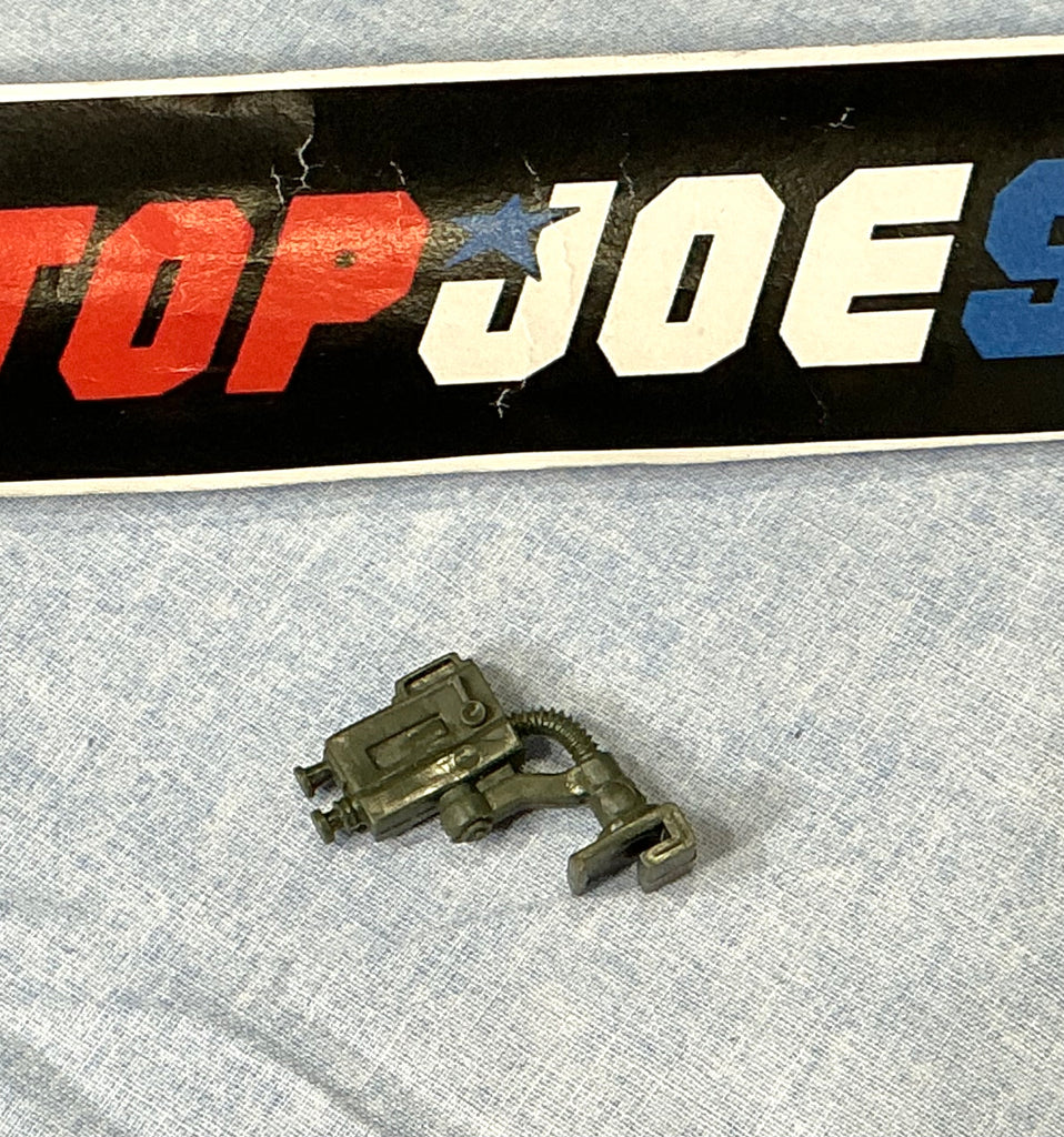 1983 VINTAGE ARAH HEADQUARTERS COMMAND CENTER HQ CAMERA VEHICLE PART CUSTOMS