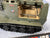 1988 VINTAGE ARAH G.I. JOE WARTHOG A.I.F.V. VEHICLE ONLY LOOSE 100% COMPLETE (e)