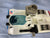1990 VINTAGE ARAH G.I. JOE AVALANCHE VEHICLE ONLY LOOSE 100% COMPLETE (b)