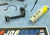 1987 VINTAGE ARAH G.I. JOE COBRA POGO BALLISTIC BATTLE BALL VEHICLE LOOSE 100% COMPLETE W/ UNAPPLIED DECALS + BLUEPRINTS