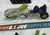 1987 VINTAGE ARAH G.I. JOE BATTLE FORCE 2000 MARAUDER VEHICLE ONLY LOOSE 100% COMPLETE (e)