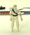 1984 VINTAGE ARAH G.I. JOE COBRA STORM SHADOW V1 NINJA MERCENARY LOOSE 100% COMPLETE (e)