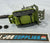 1985 VINTAGE ARAH G.I. JOE BOMB DISPOSAL VEHICLE LOOSE 100% COMPLETE (e)
