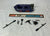 1985 VINTAGE ARAH G.I. JOE COBRA NIGHT LANDING RAFT VEHICLE LOOSE 100% COMPLETE (e)