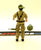 1984 VINTAGE ARAH G.I. JOE RECONDO V1 JUNGLE WARFARE SPECIALIST LOOSE 100% COMPLETE (h)