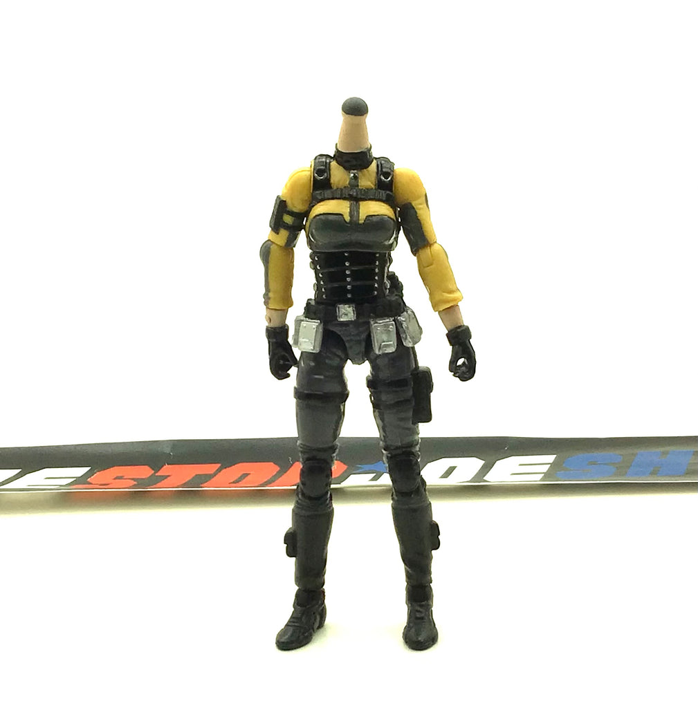 2009 ROC AGENT HELIX V1 BODY PART CUSTOMS