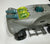 1990 VINTAGE ARAH G.I. JOE COBRA HAMMERHEAD VEHICLE ONLY LOOSE 100% COMPLETE UNUSED DECALS